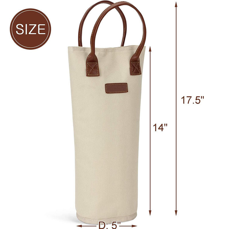 Women Stylish Bottle Holder Bag Bowlift