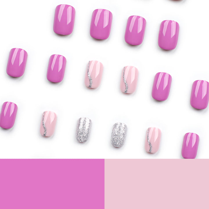 Glamorous Nail Art Set Bowlift