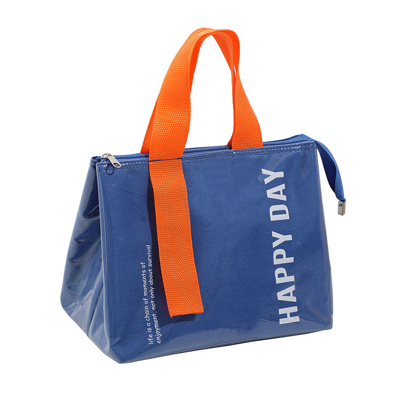 Insulated Lunch Tote Bag