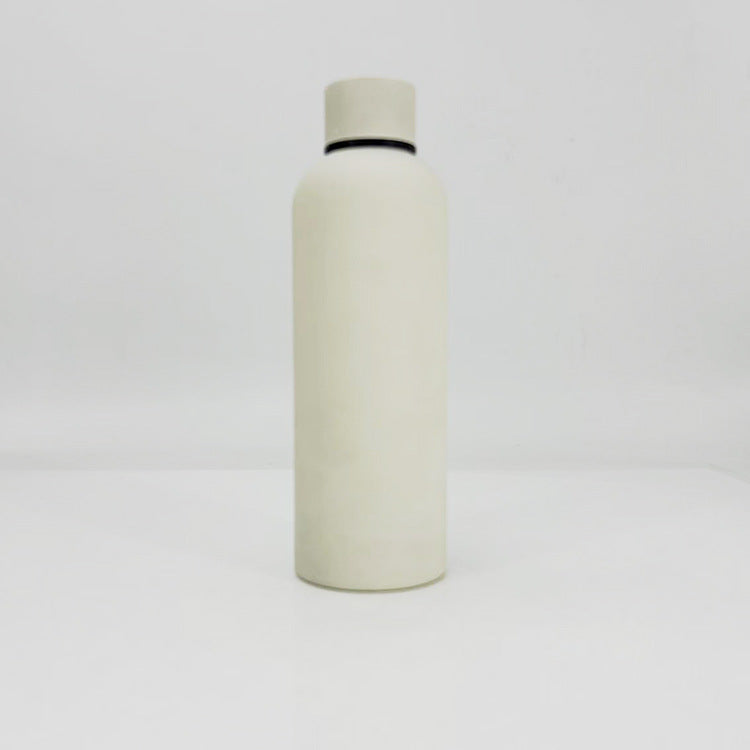 Women High-Quality Minimalist Stainless Steel Drinking Bottle Bowlift