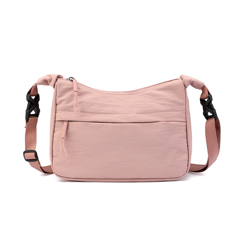 WoMulti-Functional Everyday Messenger Bag Bowlift