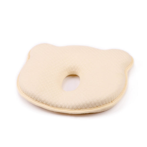 Ergonomic nursing pillow with unique shape Bowlift