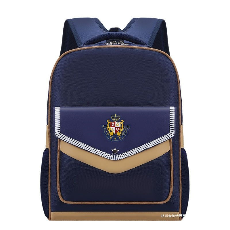 School backpack with ergonomic design and versatile compartments Bowlift