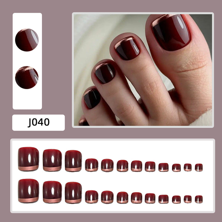 Nail Art Bowlift
