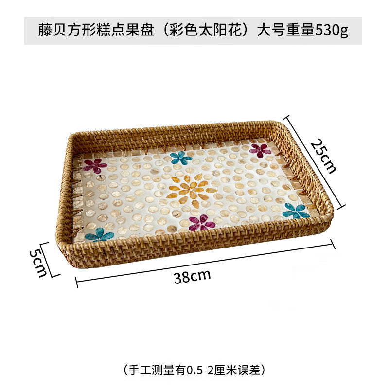 Ladies decorative serving platter Bowlift