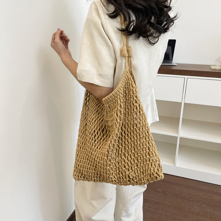 Practical net shopping bag Bowlift