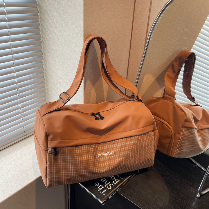 Multi-Purpose Lightweight Gym Bag Bowlift