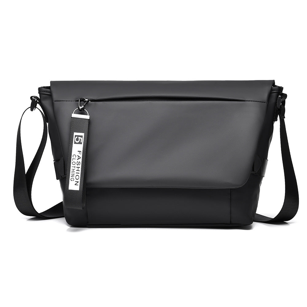 Versatile Waterproof Messenger Bag Bowlift