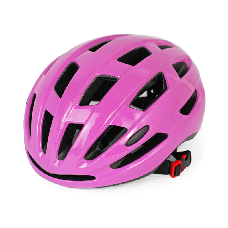 High-Performance Ventilated Bicycle Safety Helmet Bowlift
