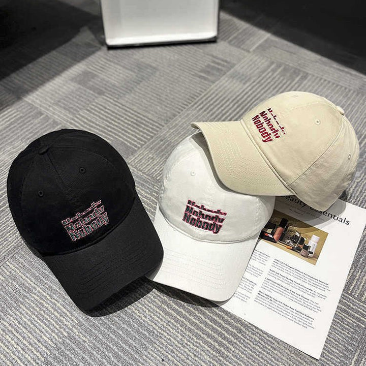 Men's Casual Graphic Baseball Cap Bowlift 1784188219