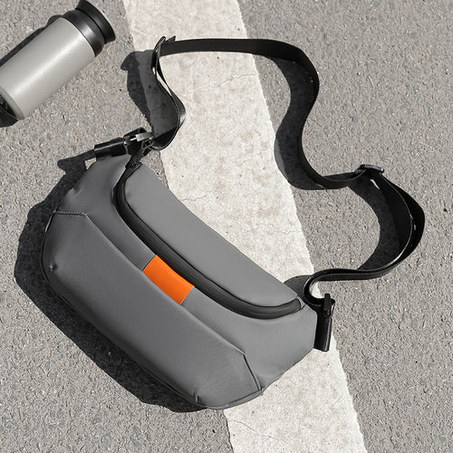 Versatile Waterproof Travel Sling Bag Bowlift