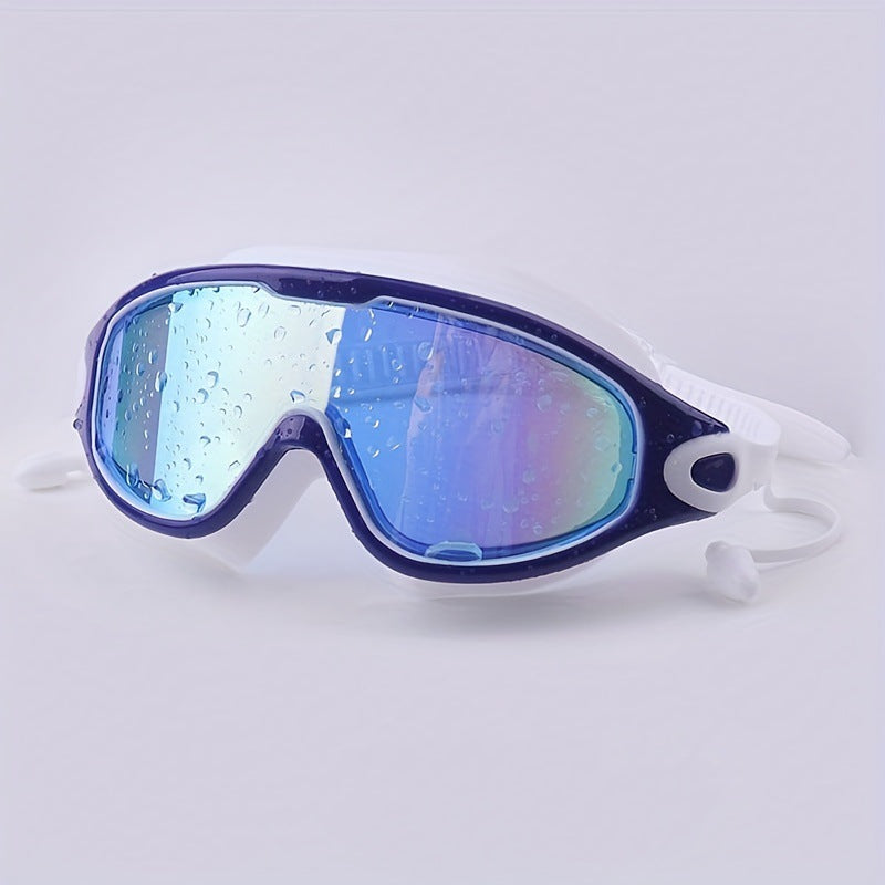 High-quality swimming goggles with anti-fog and UV protection Bowlift