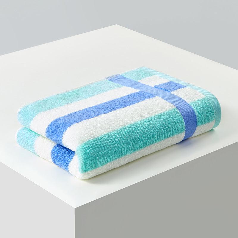 Ladies Beach Towel Bowlift