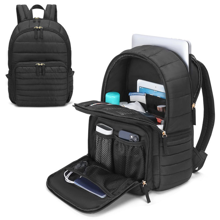 Padded Everyday Backpack Bowlift