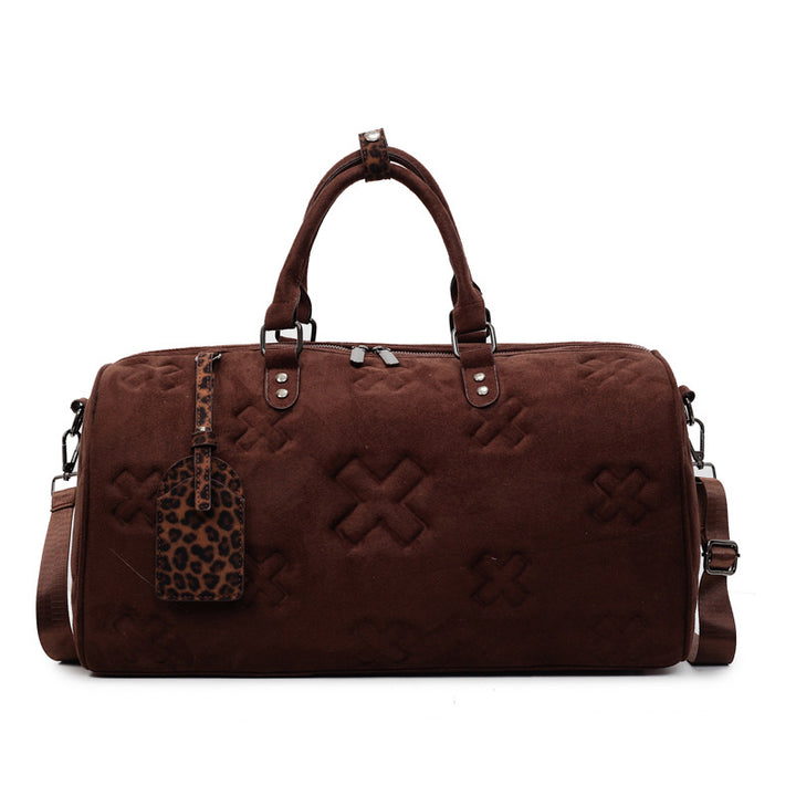 Sporty travel bag with trendy design and practical compartments Bowlift