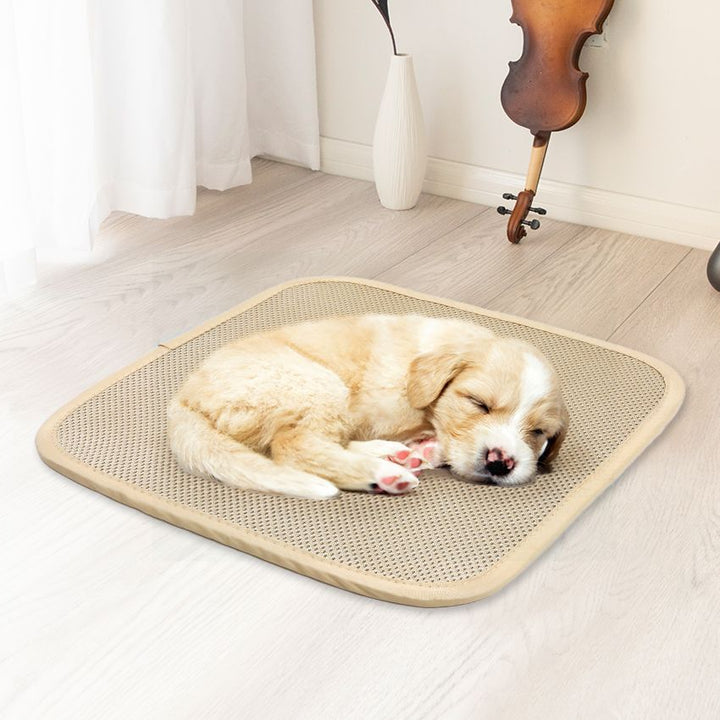 Unisex Breathable and hygienic pet mat Bowlift