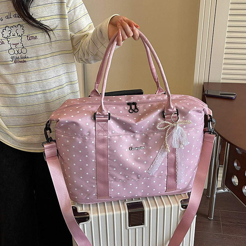 Stylish Multi-Purpose Travel Duffel Bag
