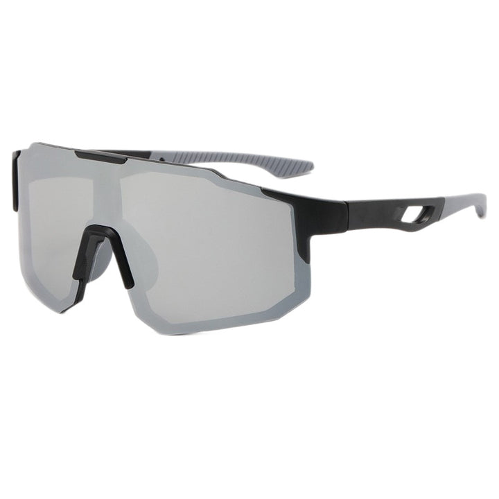 Sports Performance Shield Sunglasses Bowlift