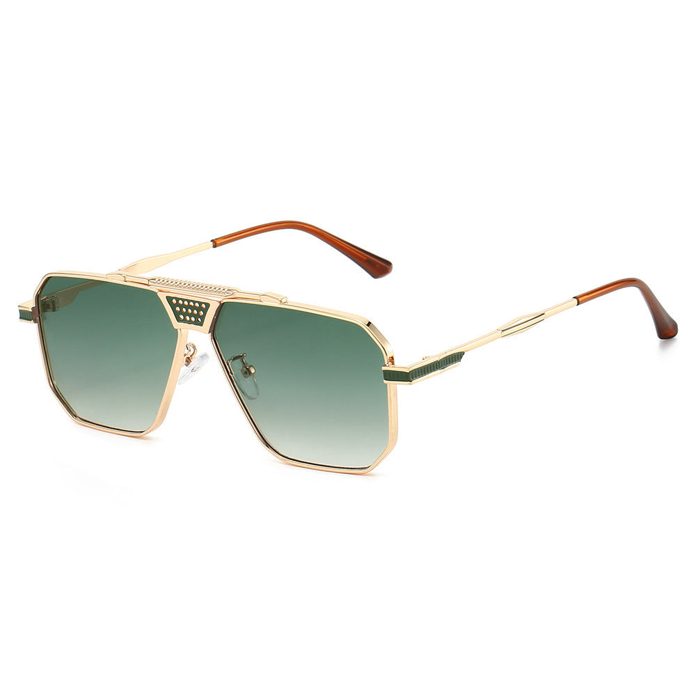 Ladies sunglasses in luxurious, geometric design Bowlift