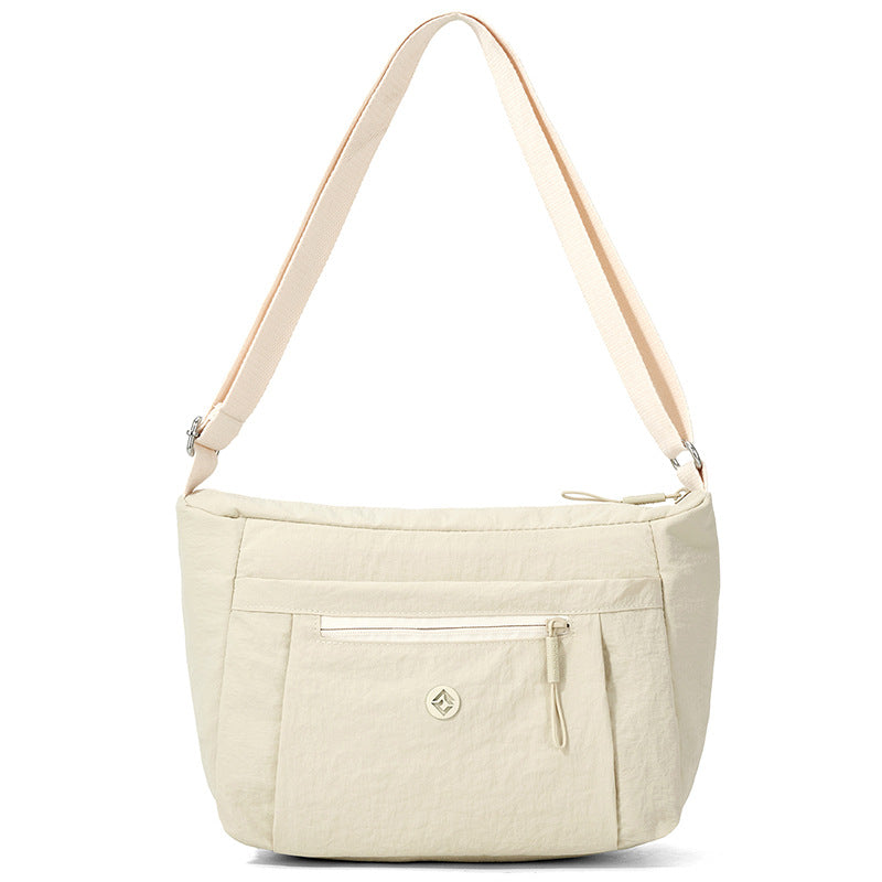 Spacious Lightweight Sling Bag Bowlift