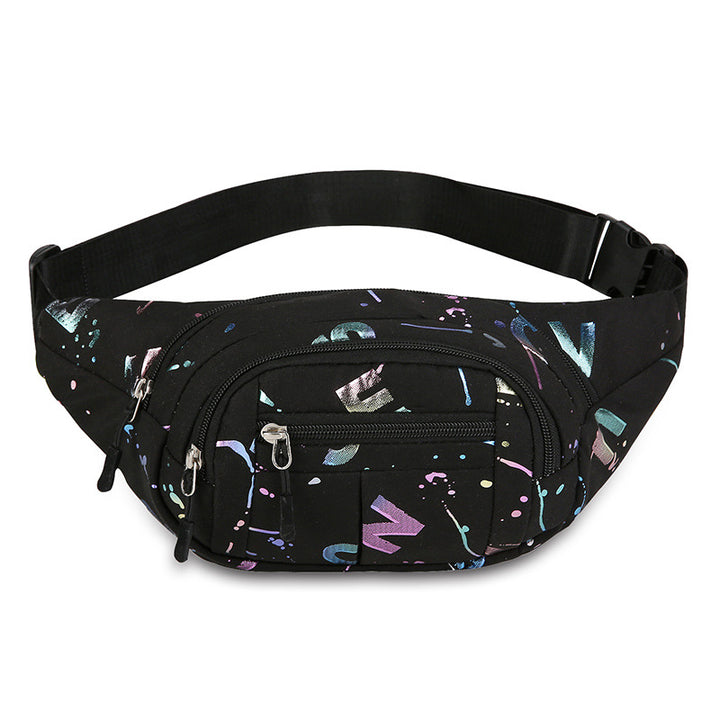 Artistic Fanny Pack Bowlift