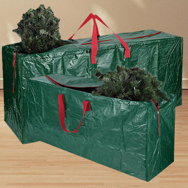 Storage bag for Christmas tree and decoration Bowlift