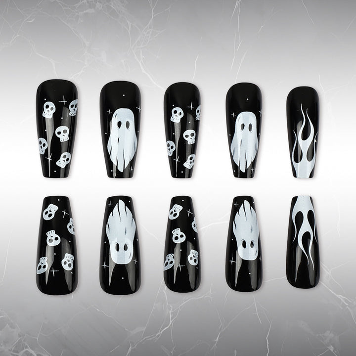 Nail Art Bowlift