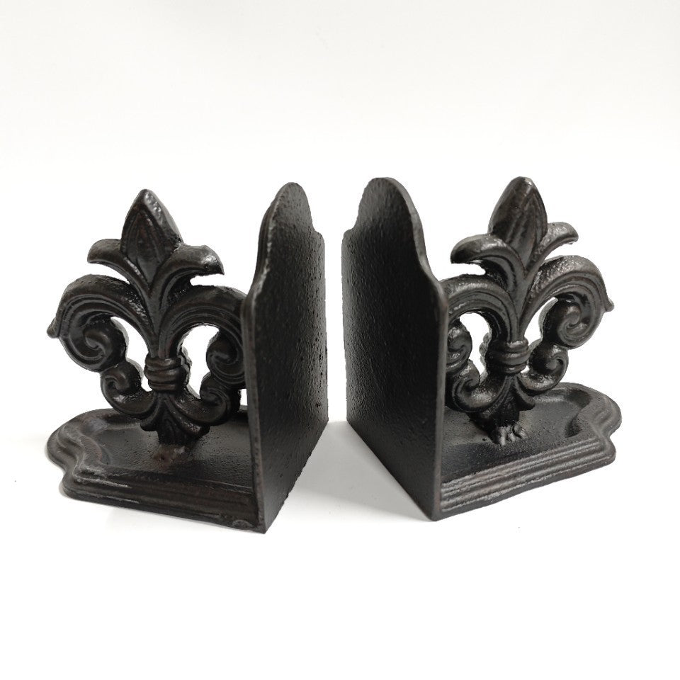 Ornate Decorative Bookends