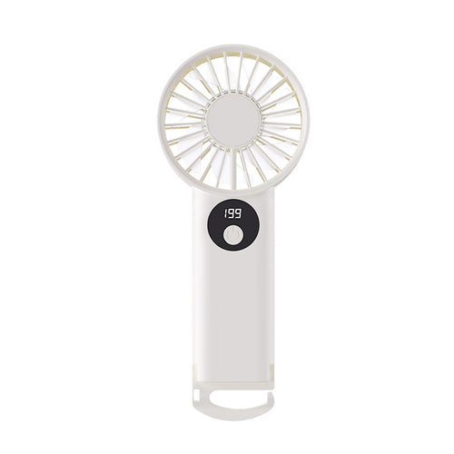 Ladies Portable Mini Fan Bowlift