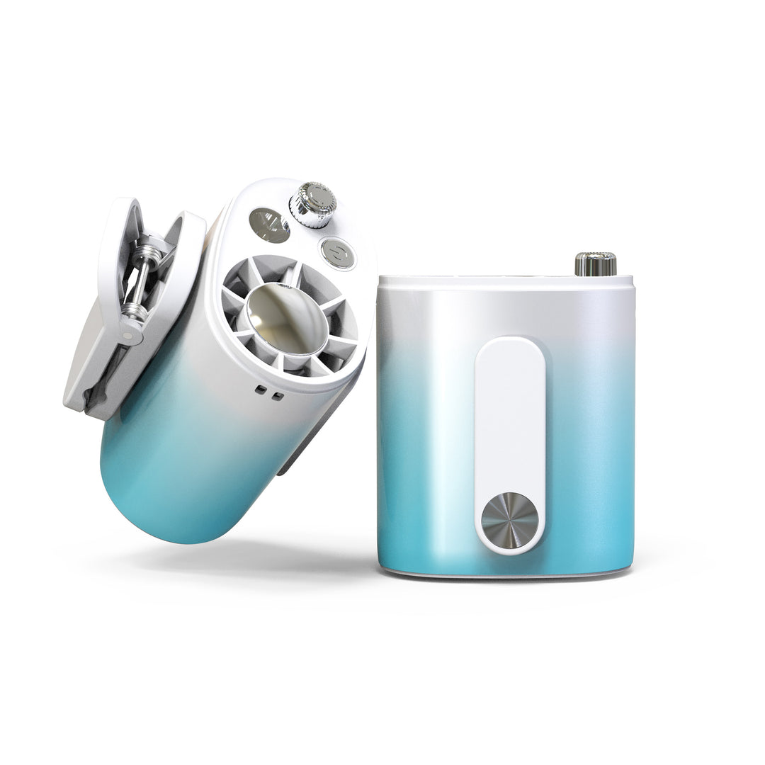 Unisex portable mini air conditioner Bowlift
