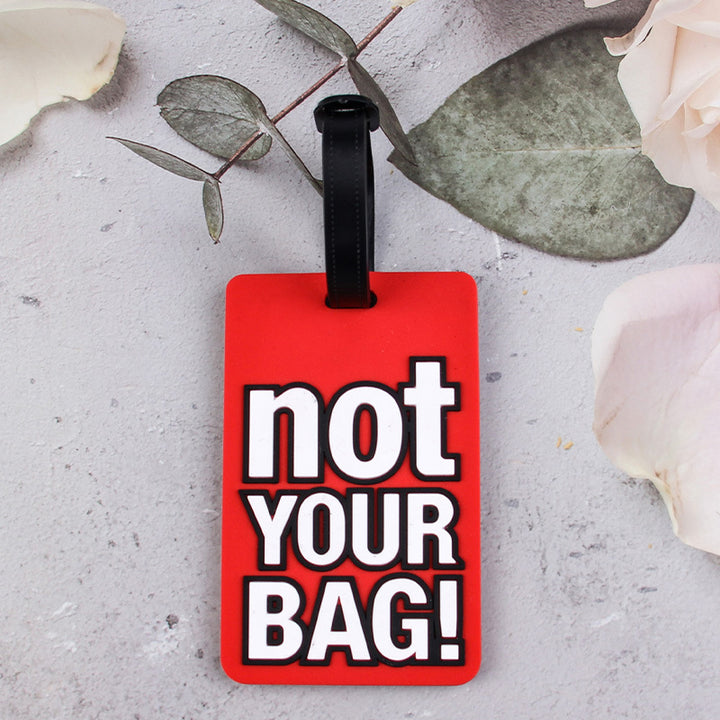 Eye-Catching Travel Luggage Identifier Bowlift