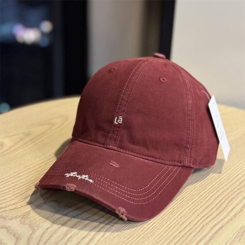 Men's Distressed Casual Baseball Cap Bowlift 1784270709