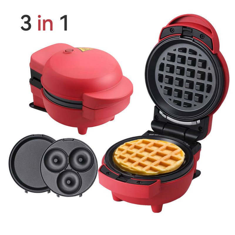 Waffle Maker Bowlift