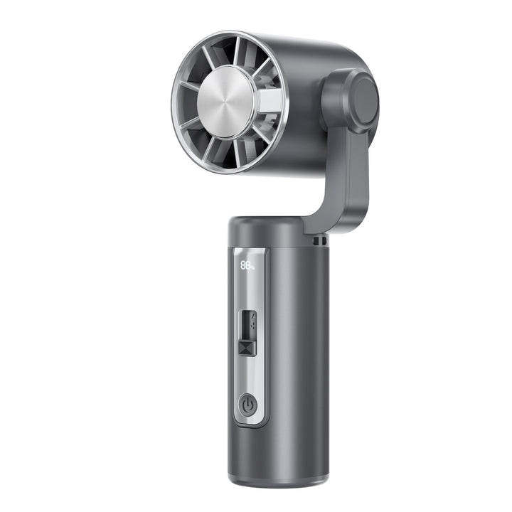 Women portable handheld fan Bowlift