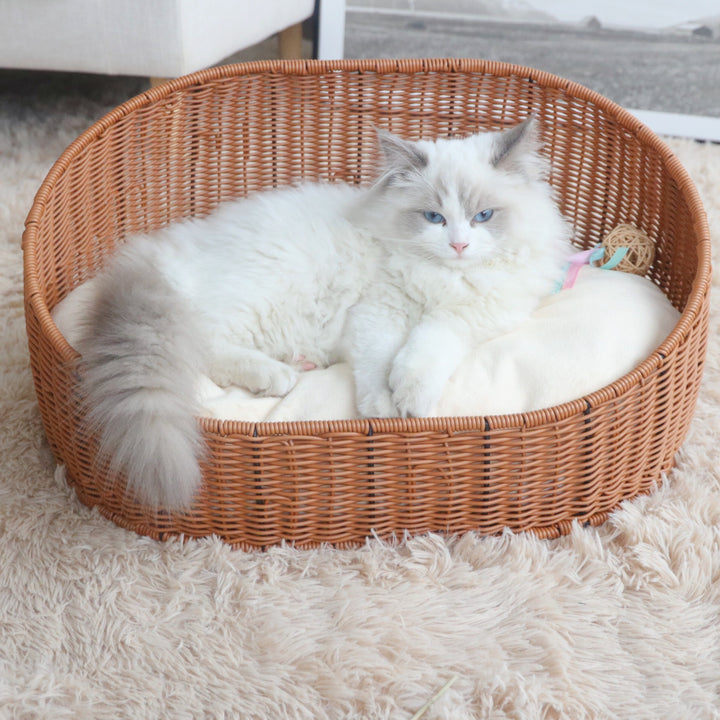 Pet bed Bowlift