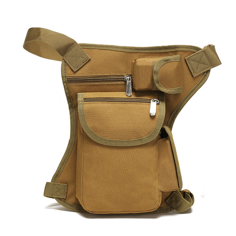 Tactical Multi-Pocket Waist Bag Bowlift