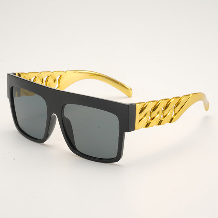 Bold Retro Frame Sunglasses Bowlift