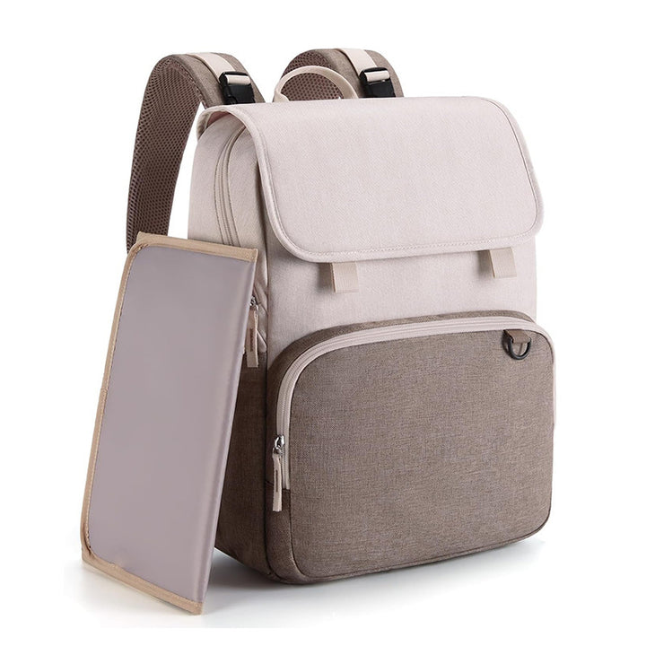 Multifunctional Back Backpack with Insulated Compartment Bowlift