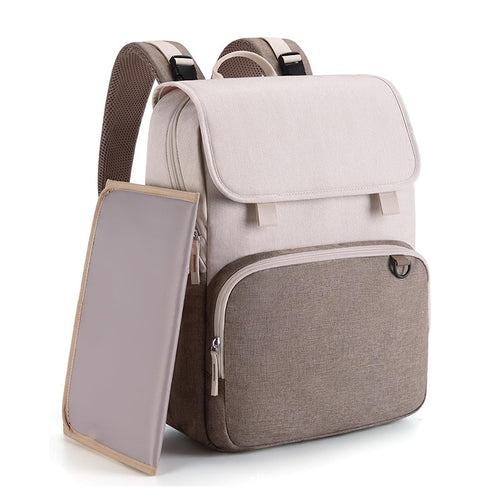 Multifunctional Back Backpack with Insulated Compartment Bowlift