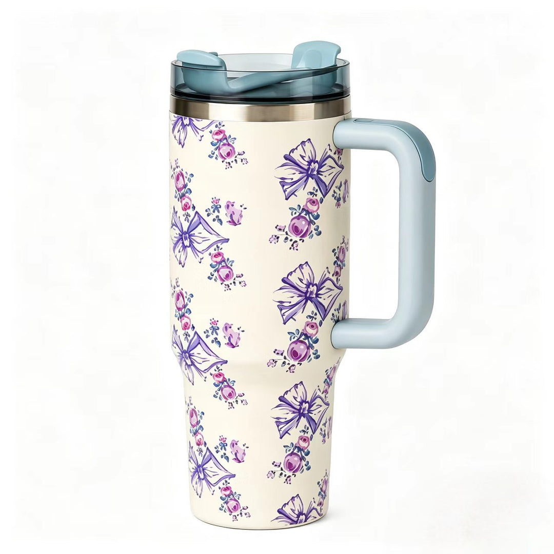 Women's Stainless Steel Thermo Mug Bowlift