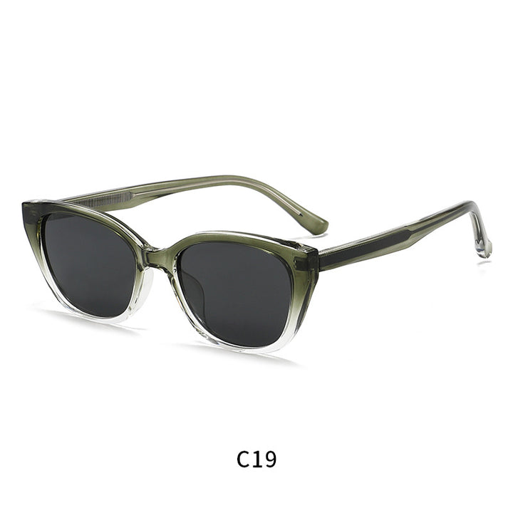 Women's fashionable cat-eye sunglasses Bowlift
