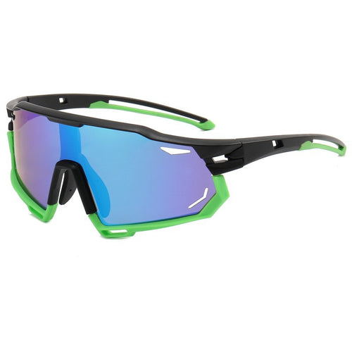 Women Sports High-Performance Sunglasses with Aerodynamic Design Bowlift