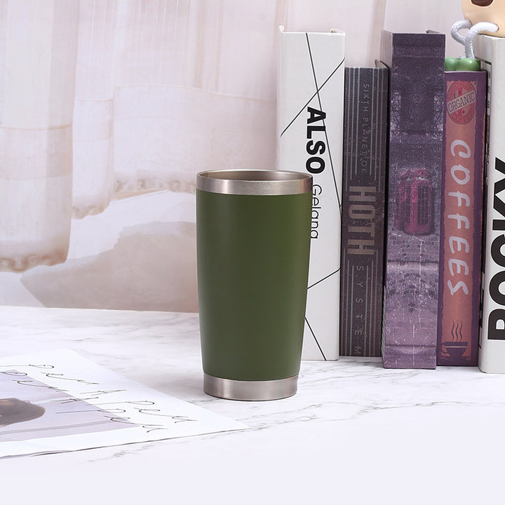 Women insulated stainless steel thermal mug Bowlift