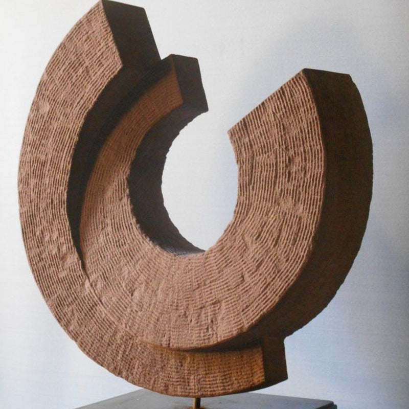 Abstract Sculptural Centerpiece