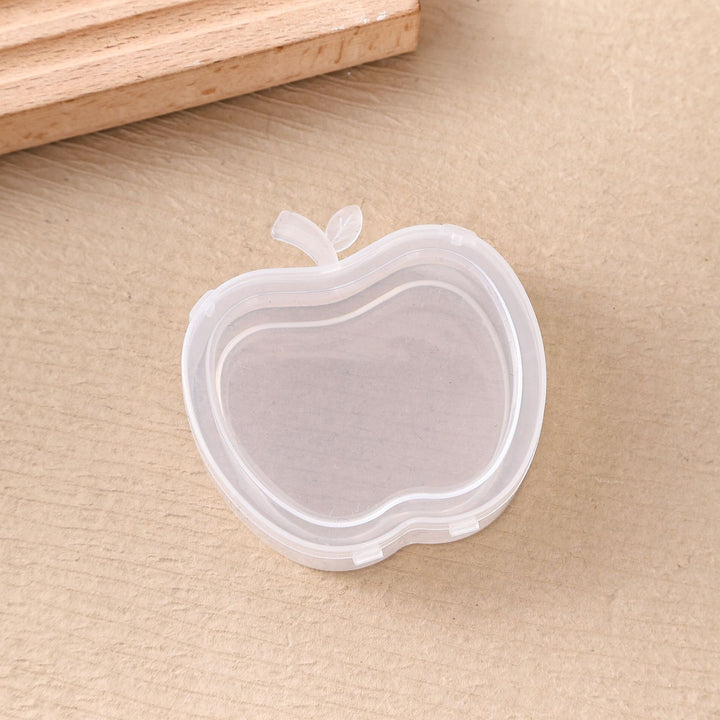 Apple-Shaped Snack Container Bowlift