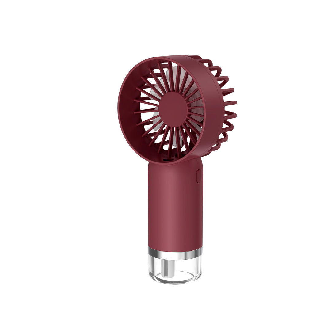 Men's portable handheld fan Bowlift