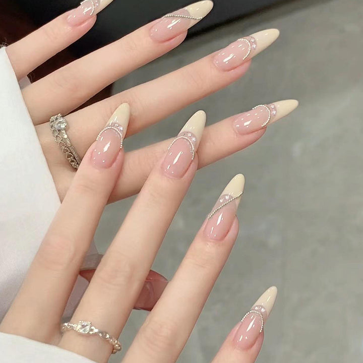 Glamorous Nail Designs Bowlift