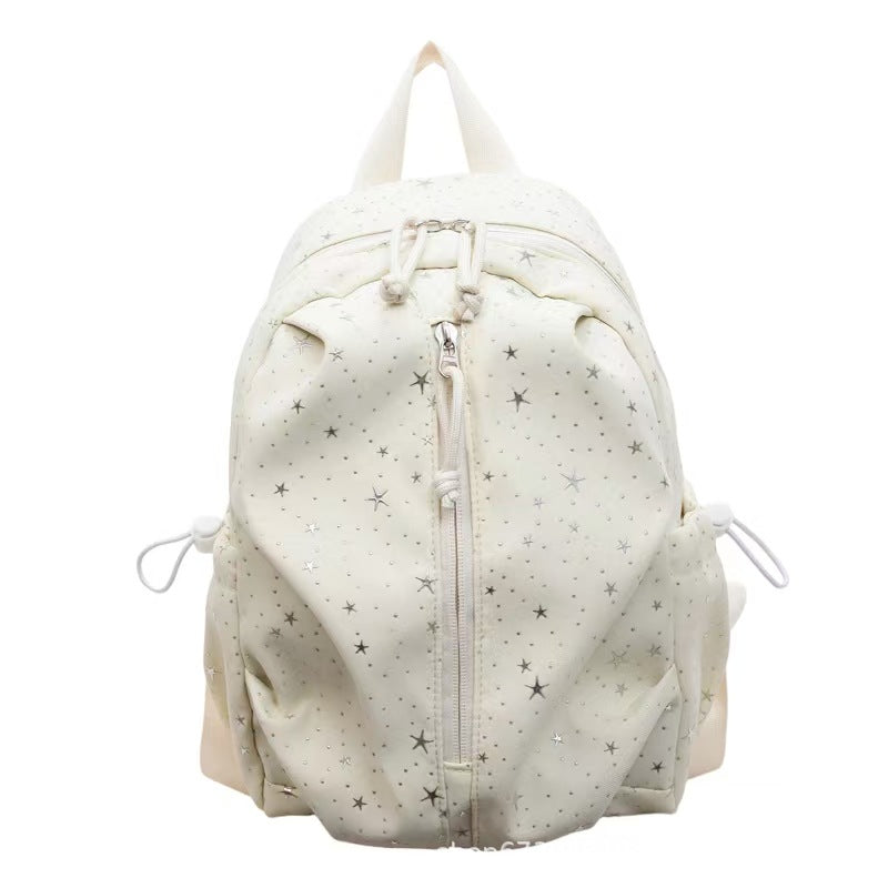 Starry Design School Backpack Bowlift