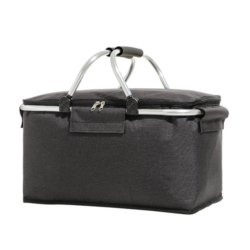 Ladies Insulated Cooler Bag with Practical Accessories Bowlift