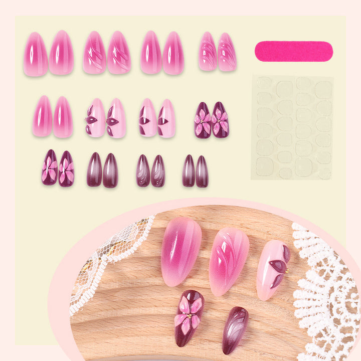 Artificial Nail Set Bowlift